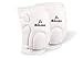Mikasa 830JR Competition Antimicrobial Kneepad, White