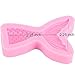 Scivokaval Ocean Sea Life Theme Cute Seashell Mermaid Tail Silicone Baking Chocolate Fondant Soap Candy Cake Decor Jelly Sugarcraft Gumpaste Pastry Clay Making Ice Cube Tray Fimo Molds Set of 4