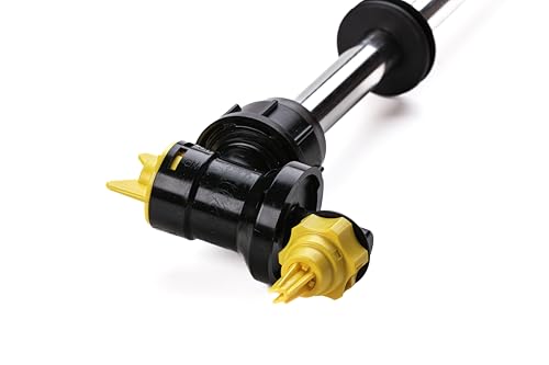 3-Nozzle Boomless Spray Boom, 30ft Broadcast Coverage photo 10