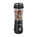 Hamilton Beach Personal Blender for Shakes and Smoothies with 14oz Travel Cup and Lid, Black (51101AV) primary