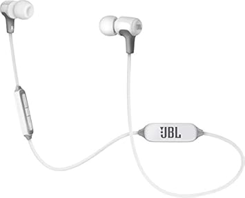 JBL E25BT - Auriculares intraaurales inalámbricos