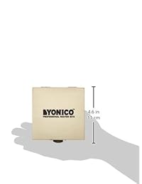 Yonico - Juego de brocas de madera contrachapada de 3 puntas