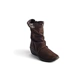 Arcopedico Women's Patricia Brown Boot 38 (US Women's 7-7.5) M