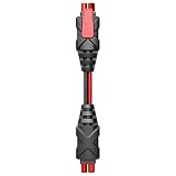NOCO GC013 X-Connect Male-To-Male Coupler Accessory For NOCO Genius Smart Battery Chargers