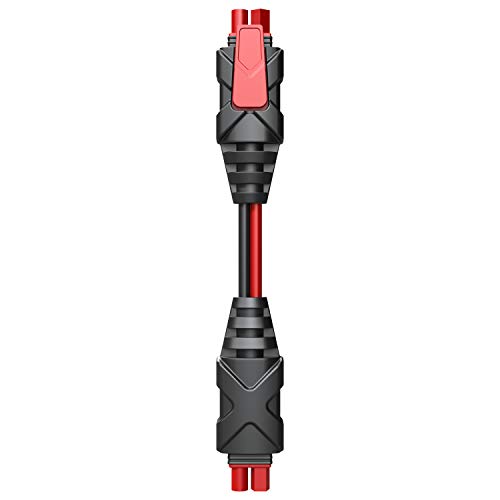 NOCO GC013 X-Connect Male-To-Male Coupler Accessory For NOCO Genius Smart Battery Chargers