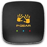 PGEAR 20Hz GPS P610 Based Performance Meter Box with Mobile App, Car LapTimer and Drag Meter, Racing Accelerometer