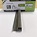 meite 71/10 22 Gauge 304 Stainless Steel Upholstery Staples, 3/8-Inch Crown with 3/8-Inch Leg Length, Heavy Duty Staples for Construction, Furniture, Crafts & DIY Projects (1 Box)