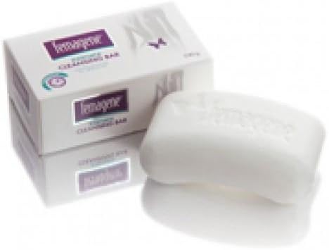 FEMAGENE Intimate Refreshing, Cleansing BAR | Contains Palm Kernel Oil, Has a Low ph, Fragrance Free | Counters Irritation, Infection, and Unwelcome Odors