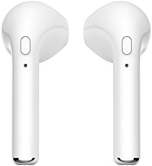 Bluetooth Earbuds, Wireless Headphones Headsets Stereo In-Ear Earpieces Earphones With Noise Canceling Microphone