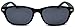 In Style Eyes Insight Full Reader Sunglasses - Full-Rimmed, Non-Bifocal Glasses with UV Protection - Non-Polarized Lens - Black - 1.75x