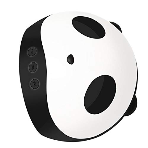 Makeupstore Nail Dryers for Gel and Regular Polish, Panda 24W LED UV Nail Lamp with 3 Timer Setting White