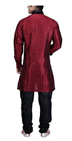 royal men's jodhpuri indo western sherwani