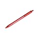 Paper Mate InkJoy 100RT Retractable Ballpoint Pens, Medium Point, Red, Box of 12