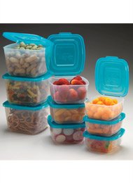 Mr Lid 11-Piece Container Set