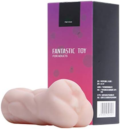 Herobe Men Soft Silicone Cup Massage Adult Male Toy - 2 Favorite Design (2)