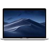 Apple MacBook Pro (13" Retina, Touch Bar, 2.3GHz Quad-Core Intel Core i5, 8GB RAM, 512GB SSD) - Silver (Latest Model)