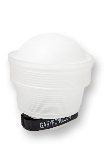 Gary Fong Collapsible Speed Mount Light Sphere (White)