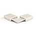 HitLights  Gapless Angle Connector   L Shape for 10mm RGB LED Light Strips  4 Pack