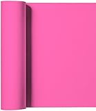 Siser EasyWeed Heat Transfer Vinyl HTV,Iron-on,12 inchs (Actual size:11.8