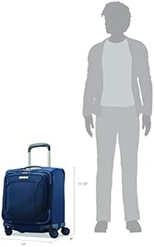 samsonite lineate underseat