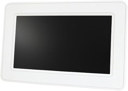 Amazon Sanyo デジタルフォトフレーム ホワイト Lvf Pf71 W 三洋電機 フォトフレーム