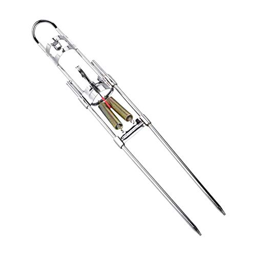 Angelrutenhalter Edelstahl-Rutenhalter Rostschutz-Rutenhalterung Hochwertig für Süßwasserfische zum Angeln zum Wandern – Bild 7