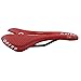 Opera Bike Saddle- The New Road Full Carbon Fiber + Leather Saddle Mountain Bike Red Seat Cushion Bicycle Saddle Accessories – 1 Pcsthumb 1