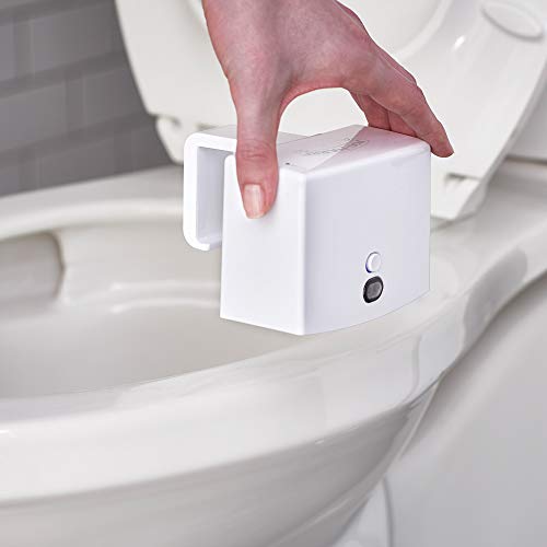 PooPourri BeforeYougo Assistant Automatic Toilet Deodorizer Kit, 0