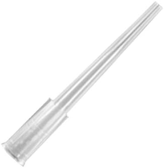 Axygen T-205-WB-C-L MAXYMum Recovery Wide Bore Pipet Tips with 1.5mm Orifice, 200 microliter, Clear PP, RNase/DNase-Free, Bagged, Non-Sterile (1 Case: 1000 Tips/Unit; 20 Units/Case)