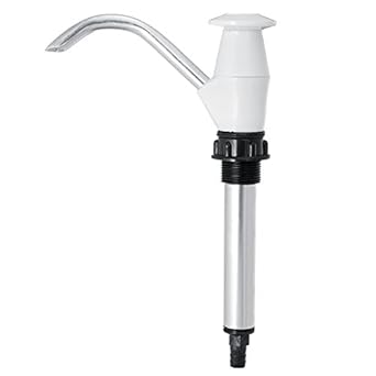 Caravan Trailer Sink Water Hand Pump Camping Motorhome Faucet