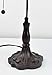 Tiffany Style Table Lamp Banker 13