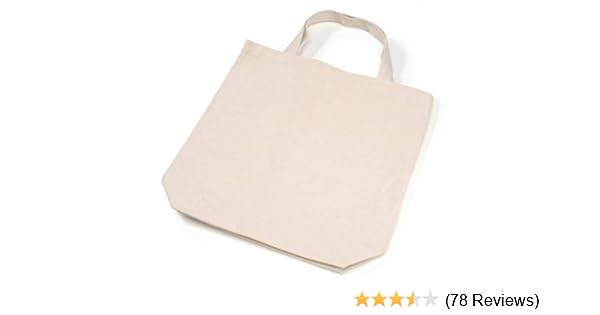 blank tote bags walmart