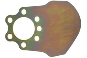 RACER'S SPEED SHOP 1986-96 SBC Small Block Chevy Balancing Plate for 1-PC Rear Main Seal Design External Balance