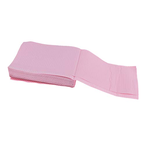 Fenteer 125x Disposable Tablecloth Tableware for Tattooing,Massaging,Beauty Salon
