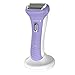 Remington WDF5030A Smooth & Silky Electric Shaver for Women, 4-Blade Smooth Glide Foil Shaver and Bikini Trimmer with Almond Oil Strip, Purple/White primary