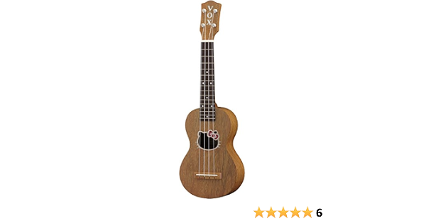 Hello Kitty Stratocaster, Hello Kitty, Guitarra imagen png - imagen  transparente descarga gratuita