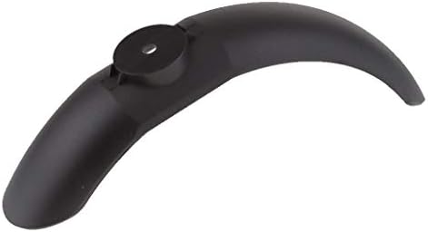 B Blesiya Scooter Front Mud Fender, Mud Guard, Mudguard Fits Xiaomi Mijia M365