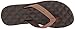Reef Women's Dreams Sandal,  Brown, 7 M US