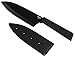 Kuhn Rikon Color Plus Santoku Large, Graphite