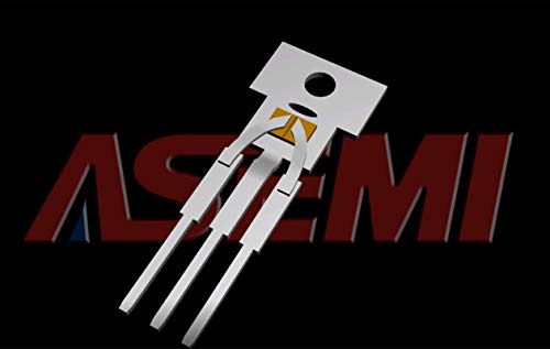 (Pack of 10pcs) MBR10100CT ASEMI 10A 100V TO-220AB Package Schottky Barrier Diode Mikron Chip for LCD