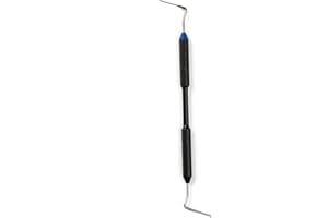 SNAWOP Endodontic Plugger Dental Composite Filling Instrument Kit Double Ended Hand Root Canal Plugger (Blue)