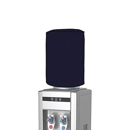 Ampereus Blue Dispenser Bottle Cover with Water Level Indication