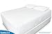 Full (6-8 in. Deep) SureGuard Mattress Encasement - 100% Waterproof, Bed Bug Proof, Hypoallergenic - Premium Zippered Six-Sided Cover