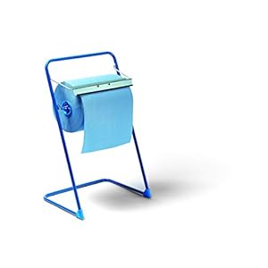 Schuller Eh’klar Duraclean Floor, vloerstandaard voor Duraclean poetsdoekrollen, van metaal, voor grote rollen 36 x 34…