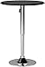 Buffalo Tools AmeriHome ATABLE 25-Inch Adjustable Bar Table, Bown