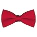Tuxedo Park Boys' Deluxe Satin Bow Tie Tuxedo
