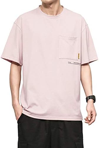 Tシャツ メンズ 夏服 五分袖 丸首 無地 ロングtシャツ 卸直営 大きいサイズ 夏 ビッグtシャツ カジュアル カットソー トップス 半袖 春 ゆったり