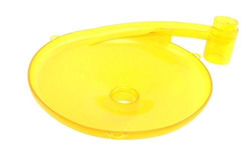 Marble Genius Sky High Circles - Marble Run Accessory Add-On Set (6 pieces)