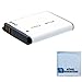 BP-70A Li-Ion Rechargeable Battery for Samsung Cameras ST30, ST60, ST61, ST65, ST66, ST67, ST70, ST71, ST72, ST73, ST76, ST77, ST80, ST88, ST89, ST90, ST93, ST95, ST96, ST100, ST150F, ST151F, ST152F, ST700, ST6500, BP70A