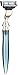 êShave 3 Blade Shaving Razor, Blue